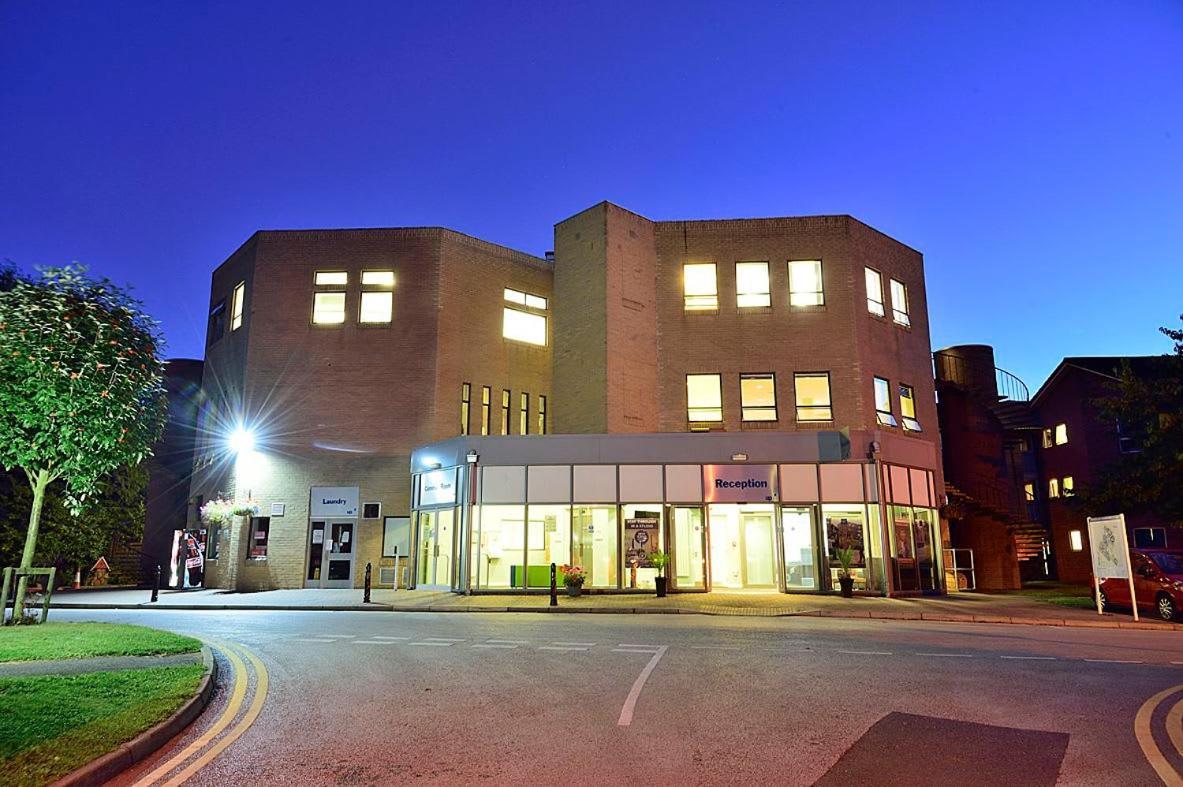 Ferienwohnung Broadgate Park Beeston Nottingham Exterior foto