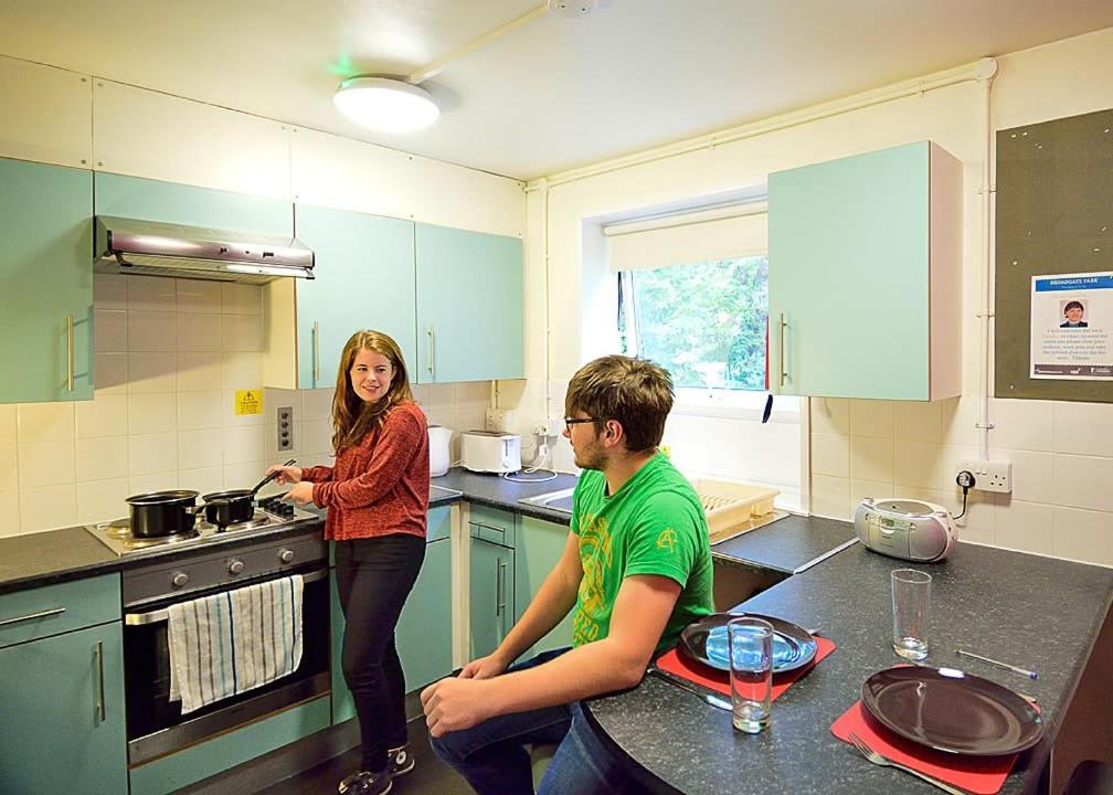 Ferienwohnung Broadgate Park Beeston Nottingham Exterior foto