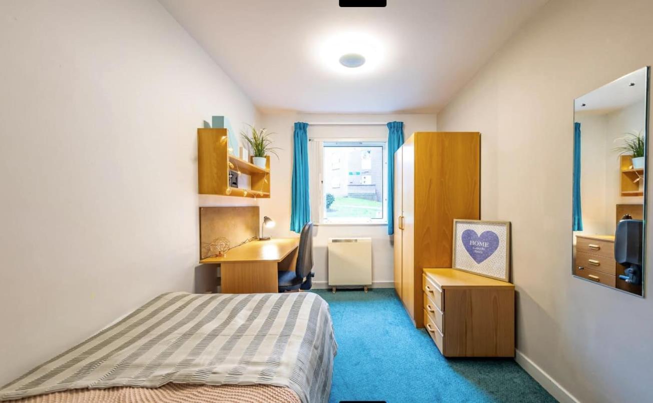 Ferienwohnung Broadgate Park Beeston Nottingham Exterior foto