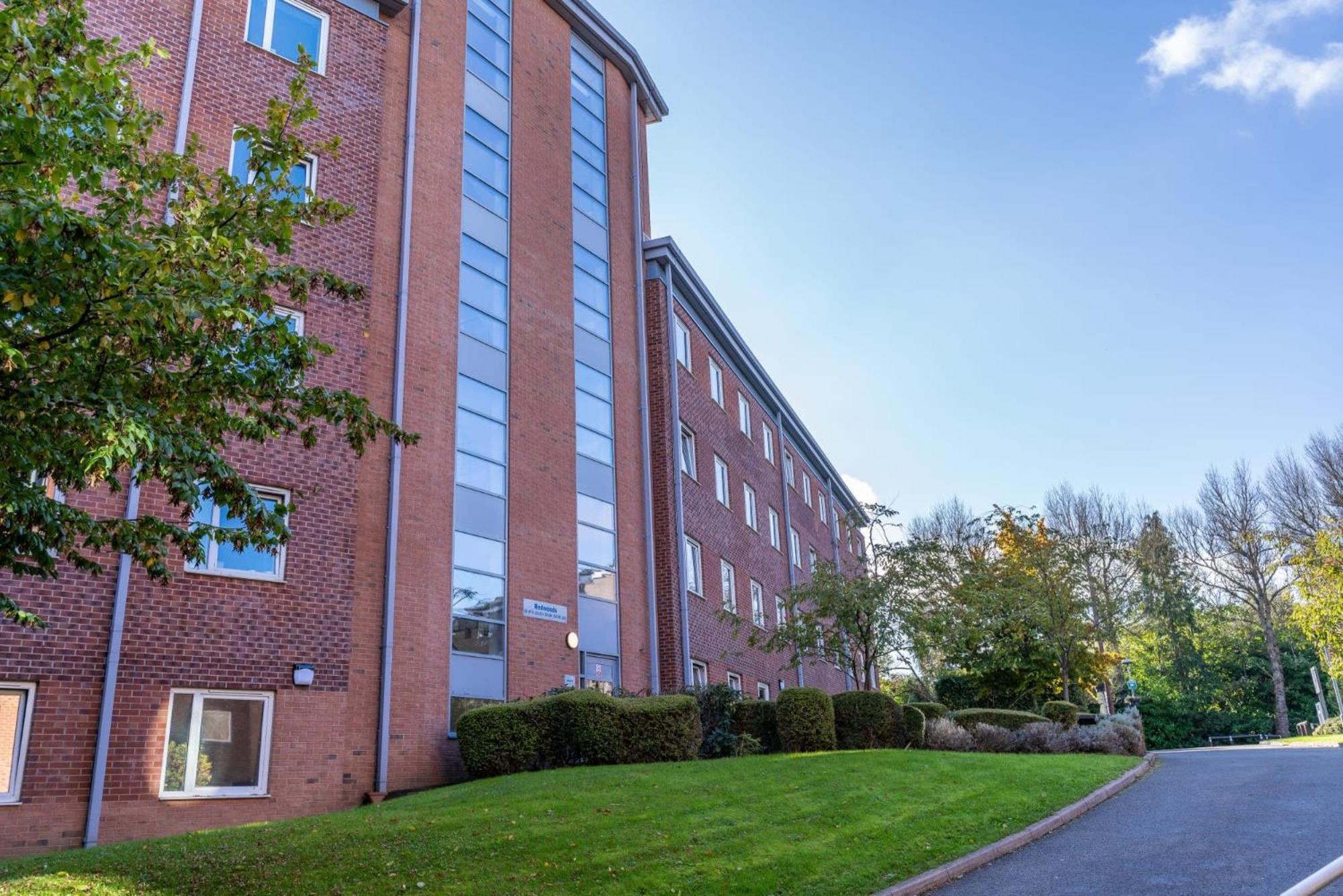 Ferienwohnung Broadgate Park Beeston Nottingham Exterior foto