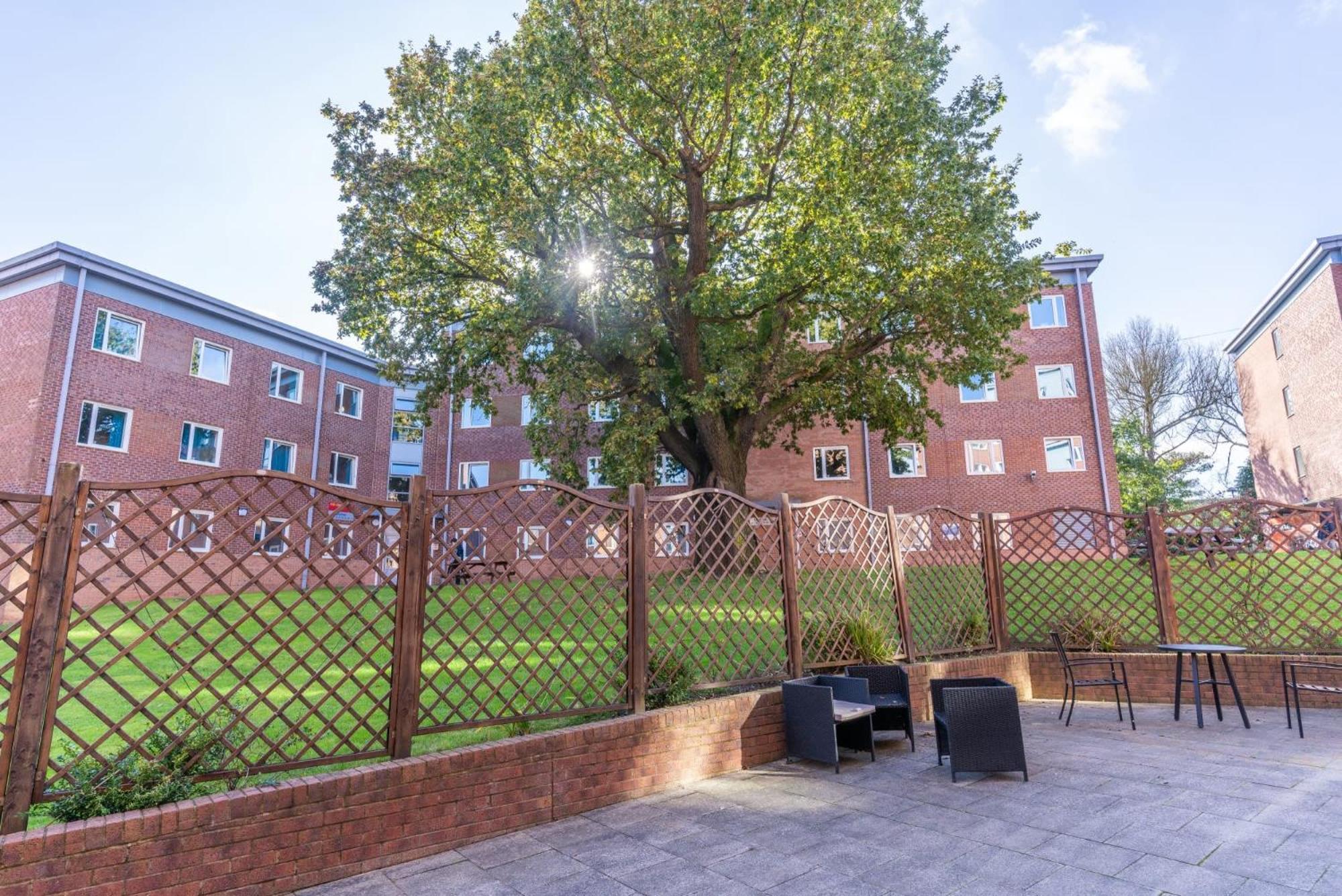 Ferienwohnung Broadgate Park Beeston Nottingham Exterior foto